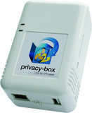 Mini-Box mit Maxi-Leistung für Remote Access: die privacy-box