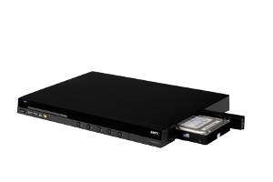 Movie Cube D850H: Multimedia-Festplatte und DVD-Player in einem Gerät