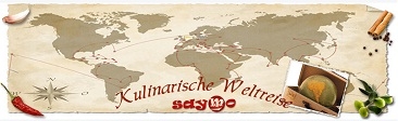 saymo.de startet seinen Kochblog“Kulinarische Weltreise“