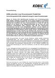 KOBIL präsentiert neue Personalausweis Produktlinie