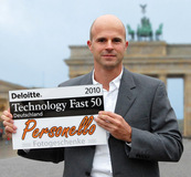 Fotogeschenke-Spezialist Personello gehört zu den 50 schnellst-wachsenden Technologieunternehmen
