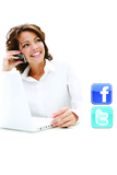 MICROS-Fidelio Suite8 stellt Integration mit Sozialen Netzwerken wie Facebook und Twitter vor