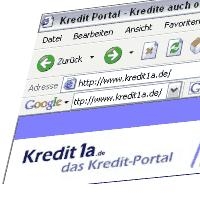 Kredit1a.de: Schnelle Kreditvergabe im Internet