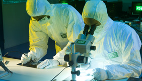 RSE Datenrettung und Stellar eröffnen eine Laborbrücke zwischen den Niederlanden und Indien.