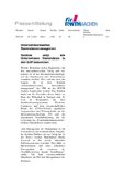 Unternehmensweites Stammdatenmanagement