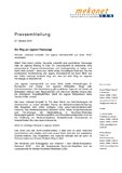 Der Weg zur eigenen Homepage