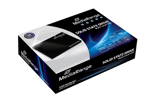 MediaRange enthüllt Solid State Drive Produktlinie