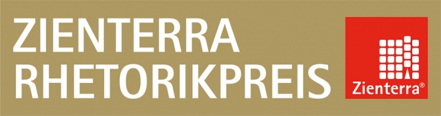 In Zusammenarbeit mit der Initiative“Deutschland – Land der Ideen“verleiht das Zienterra® Institut für Rhetorik und Kommunikation  den Zienterra® Rhetorik Preis in Gold und Silber 2010.