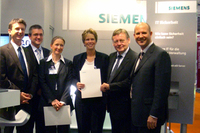 Siemens erweitert Kooperation mit OpenLimit
