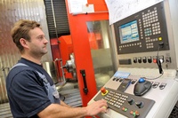 Höhere Produktivität, geringere Kosten und optimiertes Controlling für die NC-Fertigung