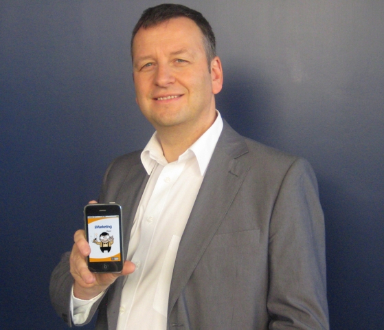 Projekt Design Marketing-App“iMarketing“ist jetzt noch schlauer Projekt Design Marketing-App“iMarketing“ist jetzt noch schlauer