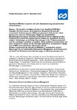 DocuPortal ECM Suite 9 punktet mit mehr Automatisierung und zahlreichen neuen Features