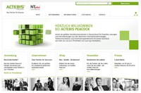 Neuer Internetauftritt: Actebis führt Content Management System von e-Spirit ein