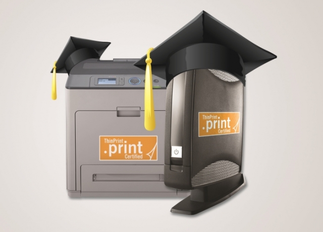ThinPrint startet Zertifizierungsprogramm für Hardwarehersteller