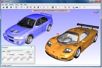 VCollab CAD/CAE-Viewer und Collaboration-Technologien