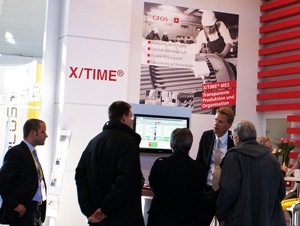 X/TIME®-MES mit Integration zur Personaleinsatzplanung stark gefragt