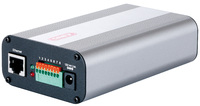 Eyseo IP D1 Netzwerk Videoserver von ABUS Security-Center? Zugriff via Netzwerk auch für Analogkameras
