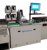Pitney Bowes stellt Farb-Tintenstrahldrucksystem Print+ Messenger für Kuvertiersysteme vor