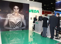 VEDA GmbH: Messerückblick Zukunft Personal 2010
