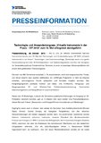 Technologie- und Anwenderkongress „Virtuelle Instrumente in der Praxis – VIP 2010“ zum 15. Mal erfolgreich durchgeführt