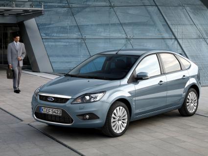 Ford-Verkäufe im Aufwind (mit Bild)