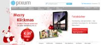 Pixum?Merry Klickmas 2010?: So machen Weihnachtseinkäufe einfach Spaß