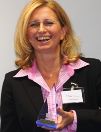 Erneut Gold für Christa Mesnaric und die Michl Group