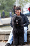 Birgit und Lucky sind das Gewinner-Pärchen beim großen Scotch-Brite Foto-Wettbewerb von 3M