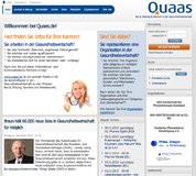 GoertzConsult relauncht Quaas.de