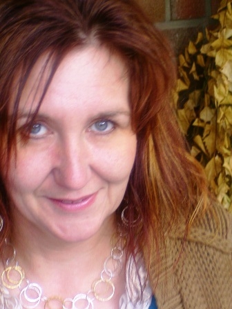 Stefanie Glaschke, die moderne Hexe, mit zwei Vorträgen in Berlin