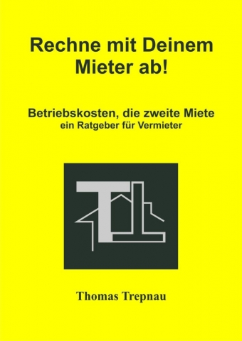 Immer wieder Streitüber die Verteilung der  Nebenkosten.