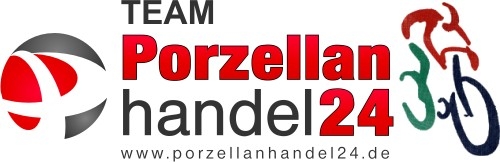 Porzellanhandel24.de unterstützt Radsportteam als Hauptsponsor