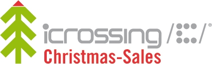 ICROSSING STARTET CHRISTMAS-SALES 2010