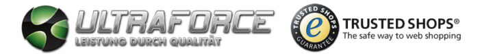 Neu bei www.ultraforce.de : Trusted Shops Käuferschutz