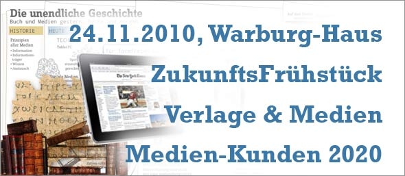 Was erwarten Kunden von ihren Medien? Trends 2010 – 2020