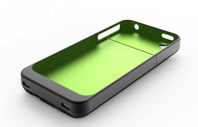 JustQuality Akku Schutzhülle verleiht dem iPhone kraftvolle Zusatzenergie