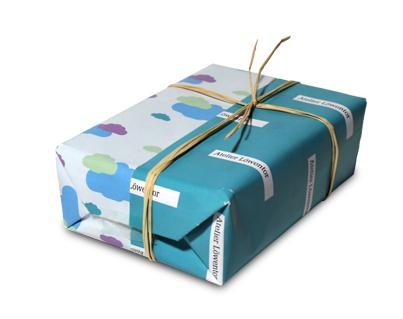 Neu: Peppy Paper – Individuelles Geschenkpapier online selber machen