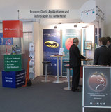 Gelungene Einführung der PROMATIS Appliances auf der DOAG 2010 Konferenz + Ausstellung