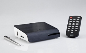Movie Cube N200 bietet neue Webfeatures sowie Streaming- und Kopierfunktion