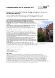 infolox GmbH eröffnet Niederlassung im Technologiepark Dortmund