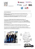 Systemhaus-Kooperation startet mit 9 Standorten an den Universitäten