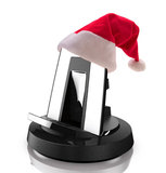 TwistDock für Sony PS3?schafft Ordnung unter dem Weihnachtsbaum