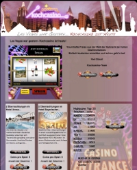 Deutschlands erstes Kochcasino