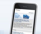 m.bmwi.de – Bundesministerium für Wirtschaft und Technologie startet mobile Version