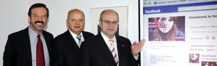 Handwerk in Hessen – Deine Zukunft / Nachwuchskampagne gestartet (mit Bild)