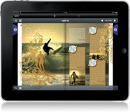 Individuelle Katalog- und Magazin-App für iPad