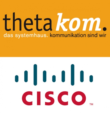 thetakom. erhält besondere Auszeichnung von CISCO