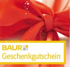 Der BAUR Versand macht seine Kunden heute doppelt glücklich!