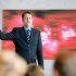 Trainer für Körpersprache und Rhetorik Michael Moesslang: Aller guten Dinge sind drei