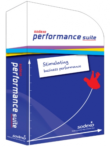 Motivationskick durch Sodexo Performance Suite